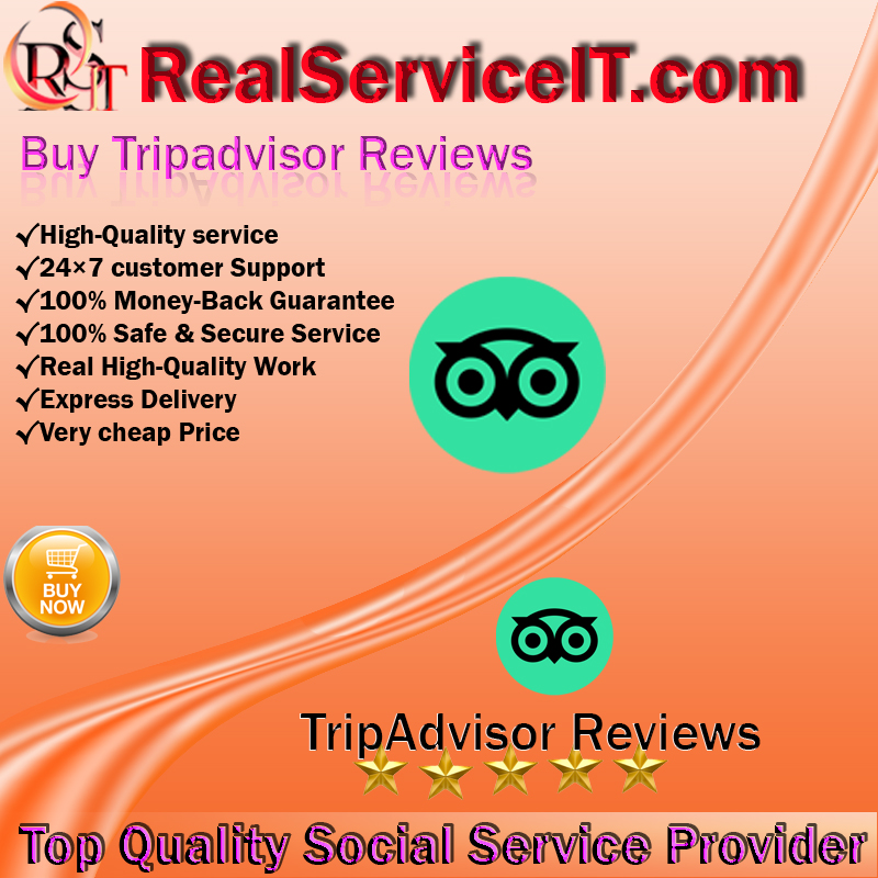 Buy TripAdvisor Reviews - 100% Guaranteed & Cheap...