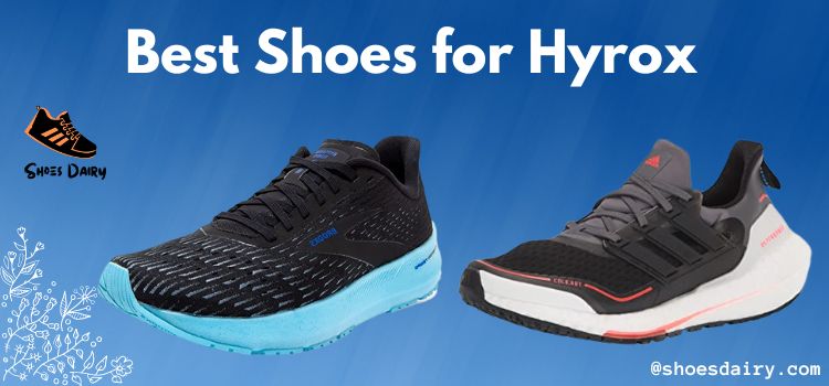 10 Best Shoes for Hyrox - Shoes Dairy