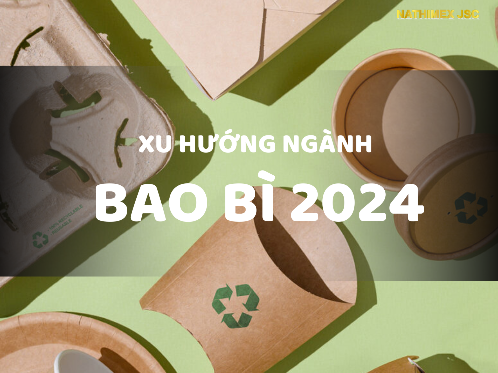 Dự Đoán Xu Hướng Của Ngành Bao Bì 2024 – Cơ hội và thách thức?