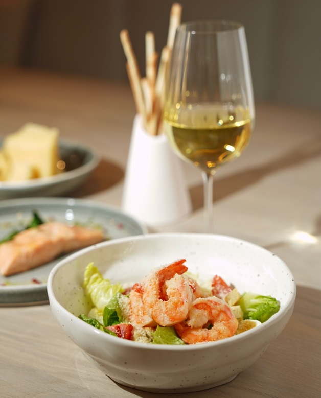 Wine and Food: Wines to pair with Shrimps - Heanor Fast Food