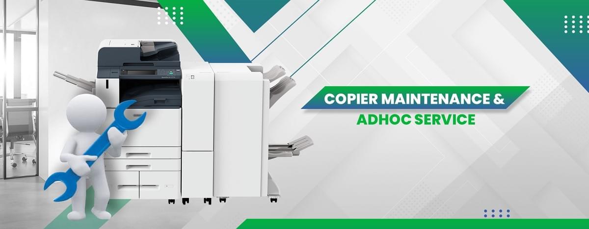 The Impact of Copier Rental Companies in Singapore and ...