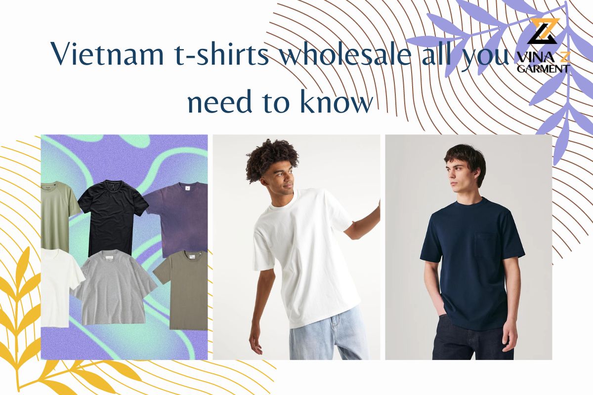 Wholesale T-Shirts: Most Reasonable Prices