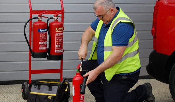 Fire Extinguisher Safety for Seniors: Tips for Older Adults | by Lone Star Fire & First Aid | Jan, 2024 | Medium