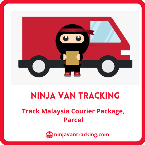 Ninja Van Tracking - Track Malaysia Courier Package, Parcel