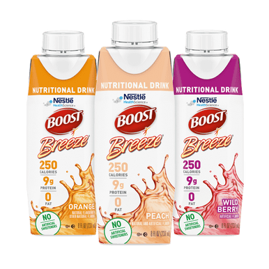 Boost® Breeze Nutritional Drink Ready to Use
