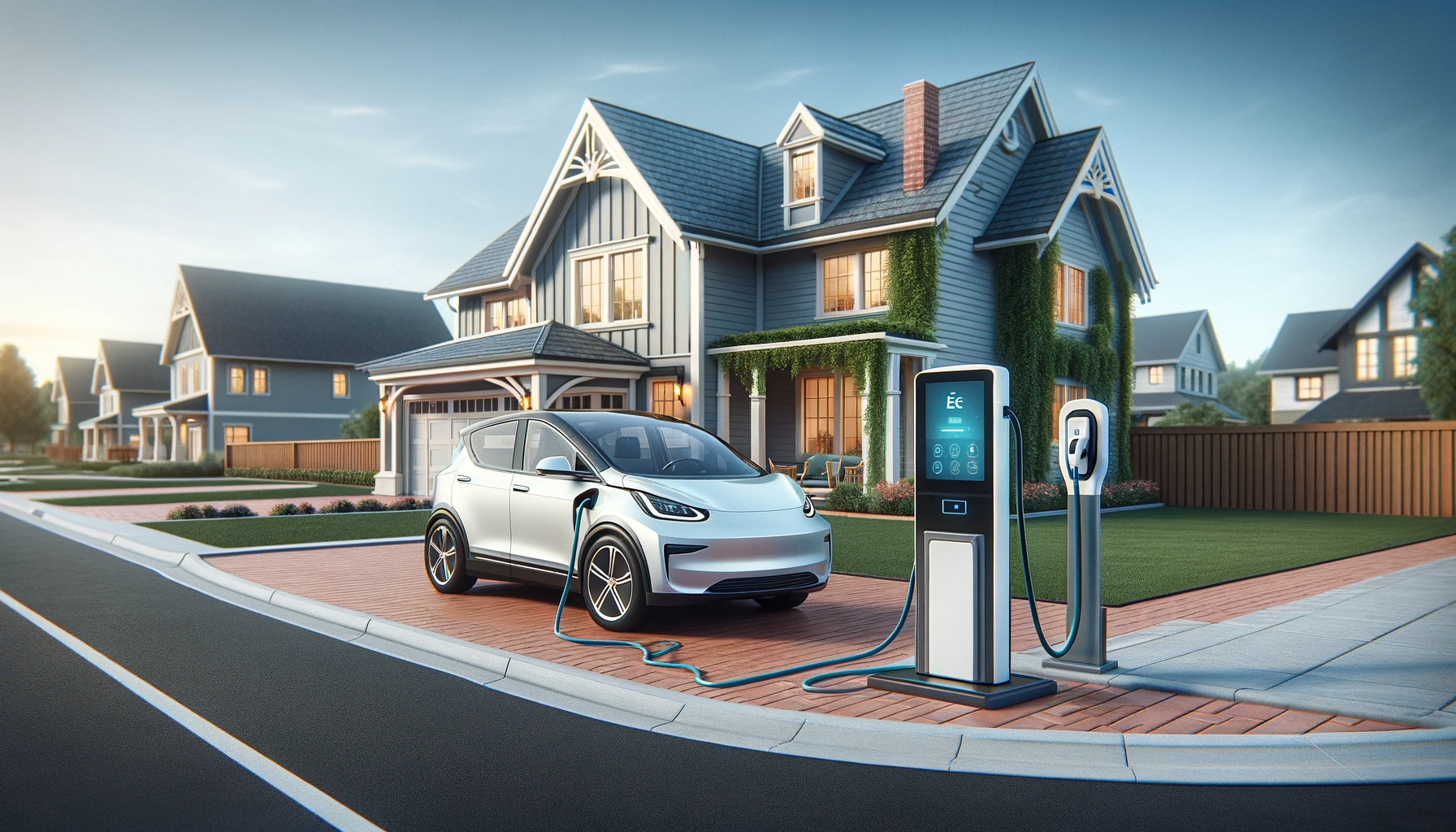 The Cost of Installing an EV Charger at Your Home