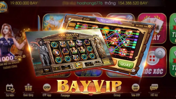 BAYVIP - Trang Chủ Tải App Bayvip Club Chính Thức Cho APK/IOS