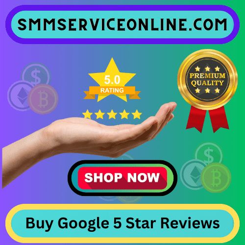 Buy Google 5 Star Reviews - [100% Best Real Non Drop]