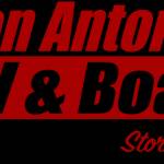 San Antonio RV and Boat Storage