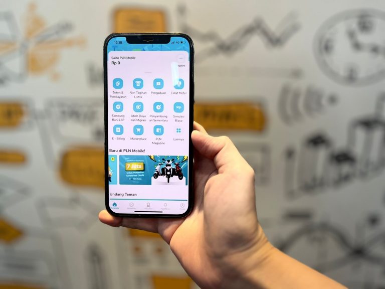 Cara Beli Token Listrik di PLN Mobile dengan Gambar