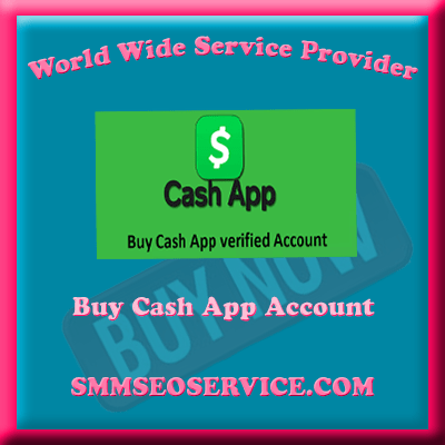 Buy Verified CashApp Accounts - 100% BTC Enable & Safe