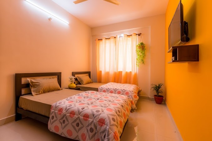 PG Accommodation in Gurgaon - PG with Food In Gurgaon