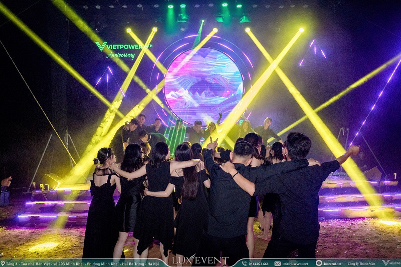 Quy trình 8 bước tổ chức gala dinner từ A - Z thành công