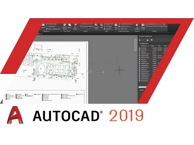 Tải AutoCAD 2019 full crack vĩnh viễn【Link Google Drive】