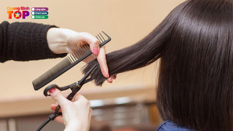 Top 10 salon tóc Đồng Hới chuyên nghiệp dành cho phái đẹp