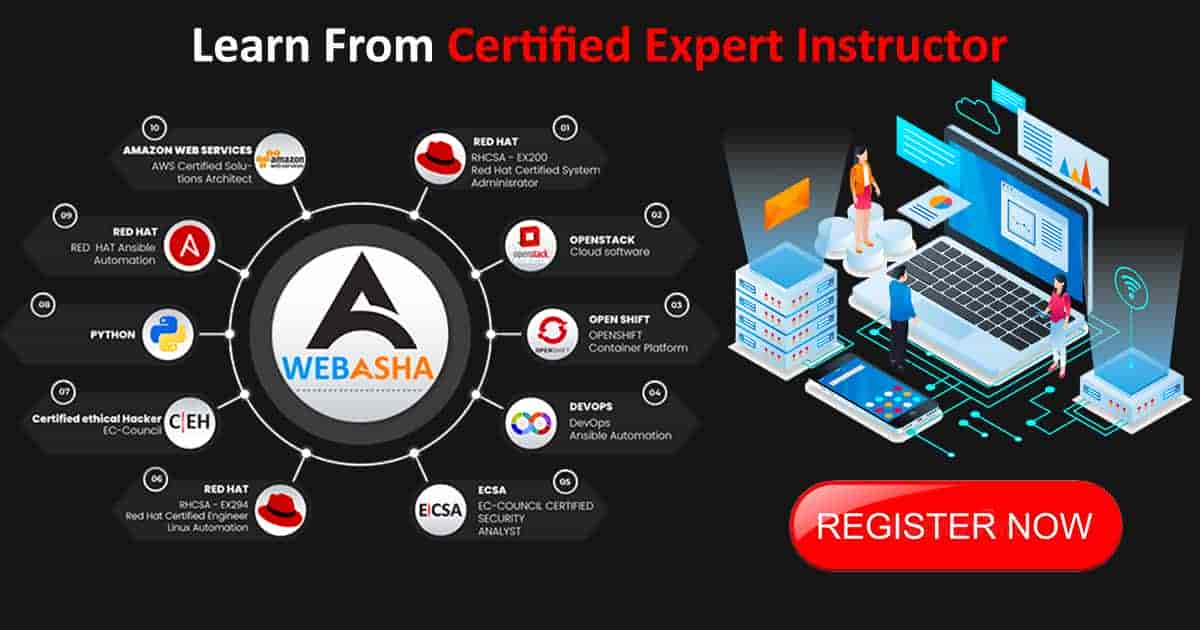 Red hat Certified Engineer RHCE EX294 Training Center in Pune | Class, Course, Institute, Certification Exam Fee