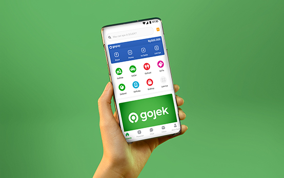 2+ Cara Bayar Gojek Pakai LinkAja dengan Gambar