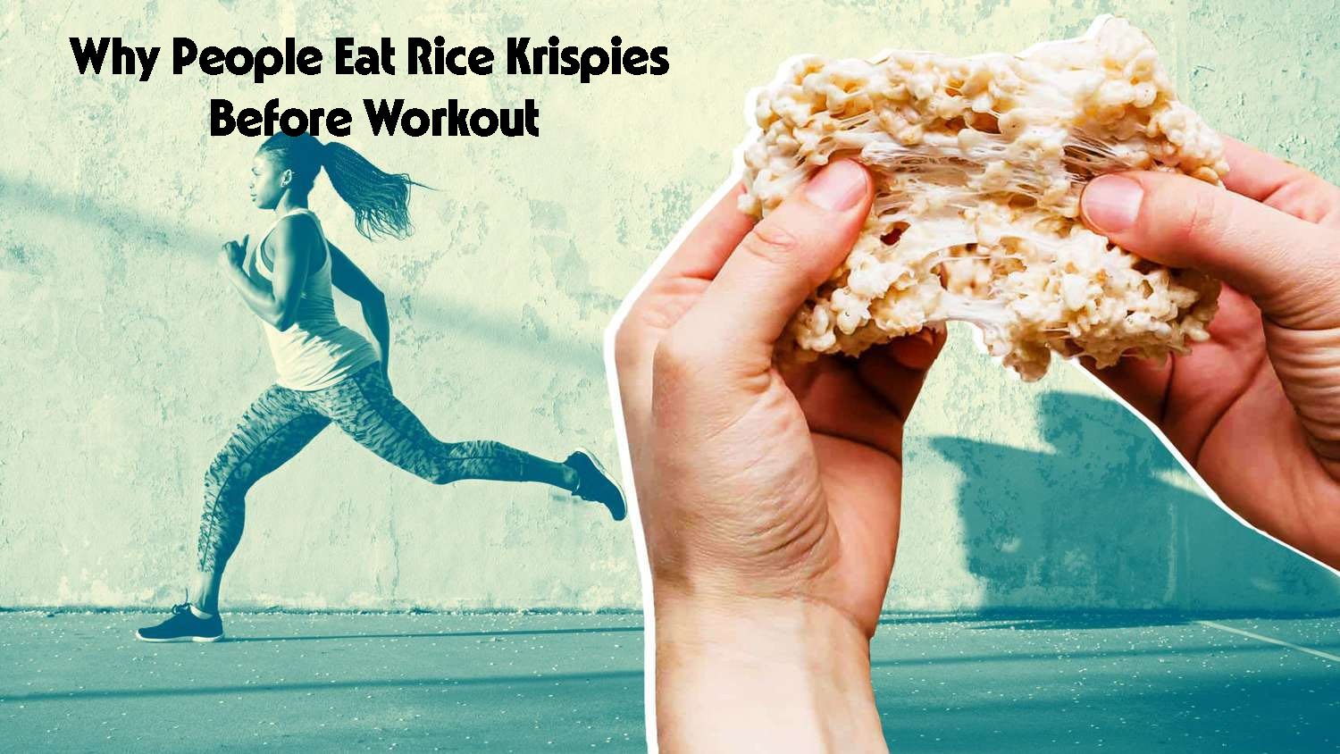 Why People Eat Rice Krispies Before Workout : 2024 | Buzz Pulse