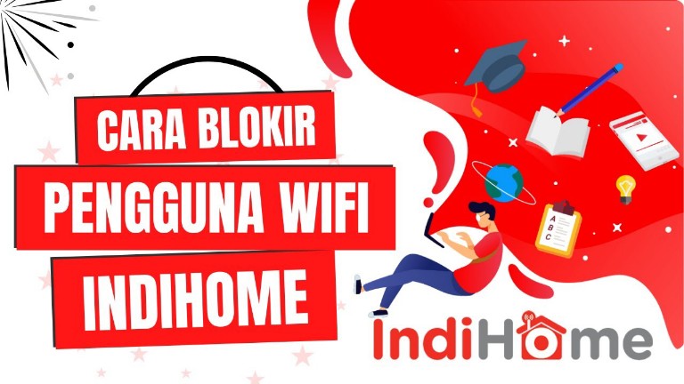 Cara Blokir Pengguna WiFi IndiHome Untuk Semua Router