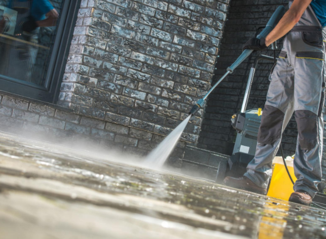 Commercial pressure washing Detroit – Learn New Thinks