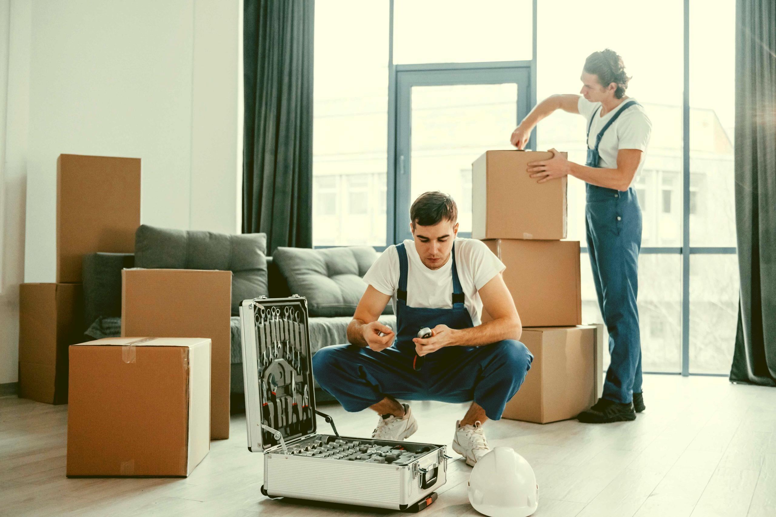 Residential Movers in Dubai - Residential Movers and Packers