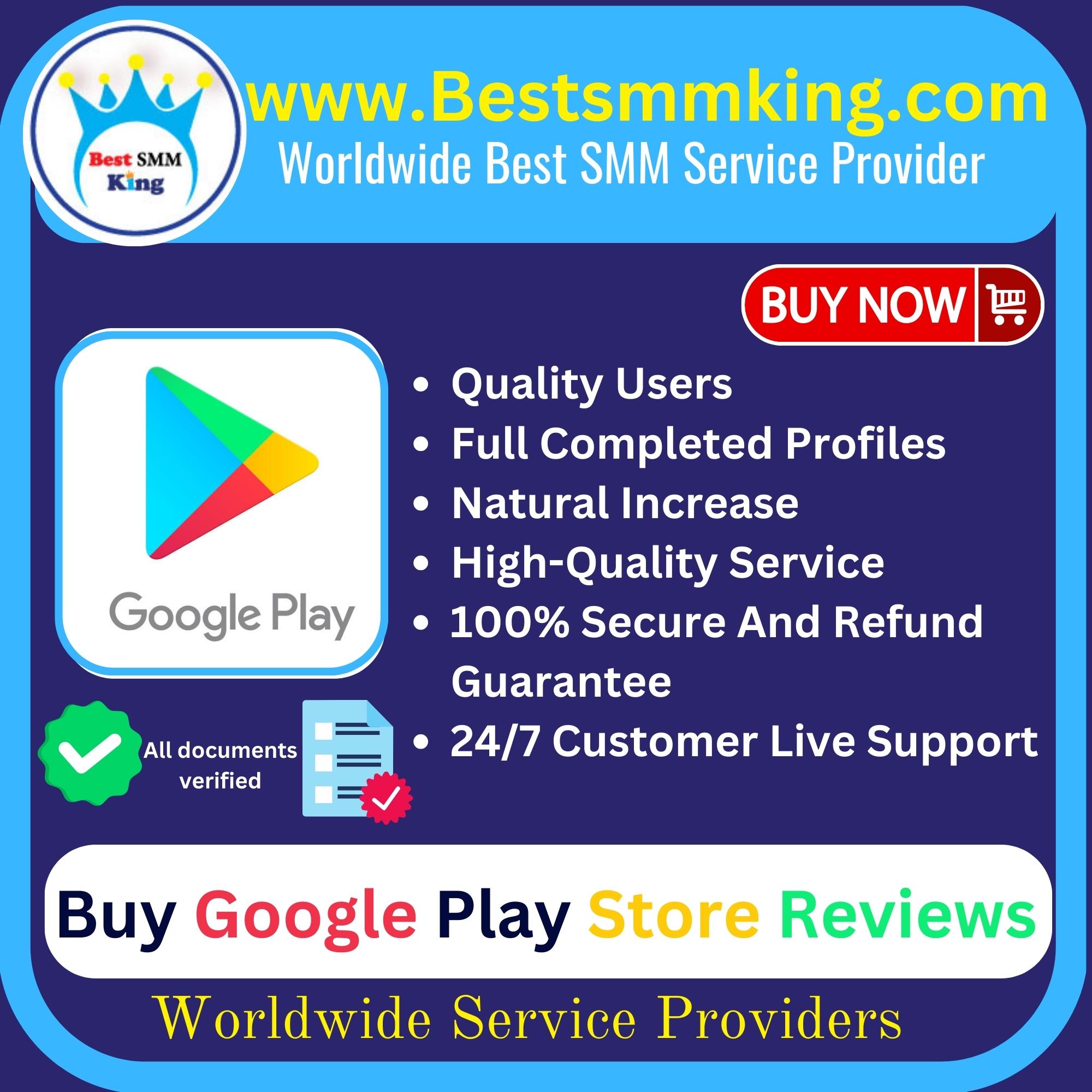 Buy Google Play Store Reviews Boost Your App's Credibility