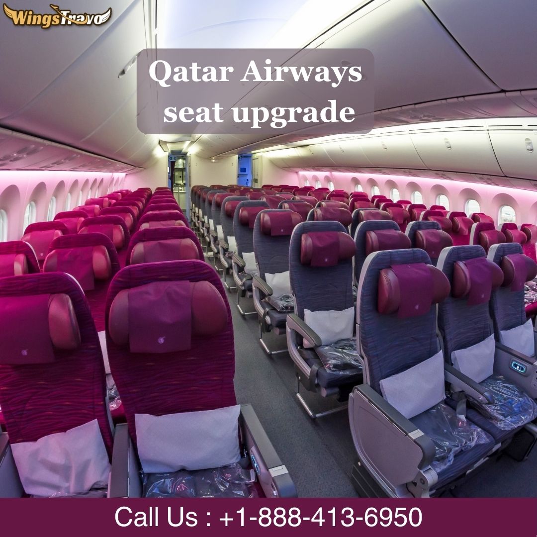 How to Upgrade to Business Class with Qatar Airways? – Article Shore – Bloggers Unite India