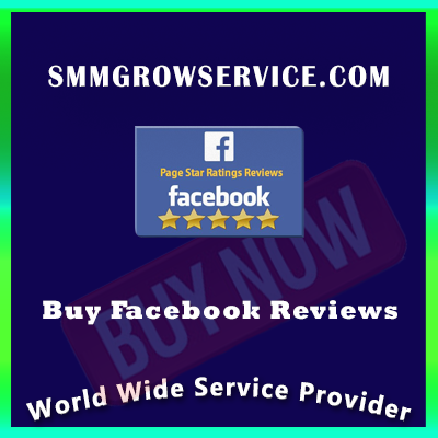 Buy Facebook Reviews - 100% Safe Real, Cheap, and Stick
