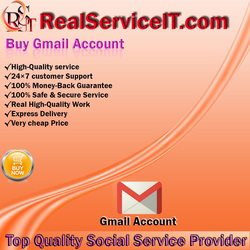 Buy Gmail Account - 100% Verified Accounts