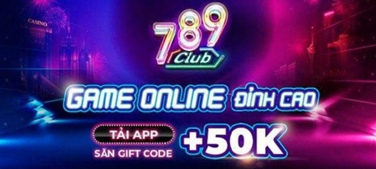 Code 789Club - Giftcode.club