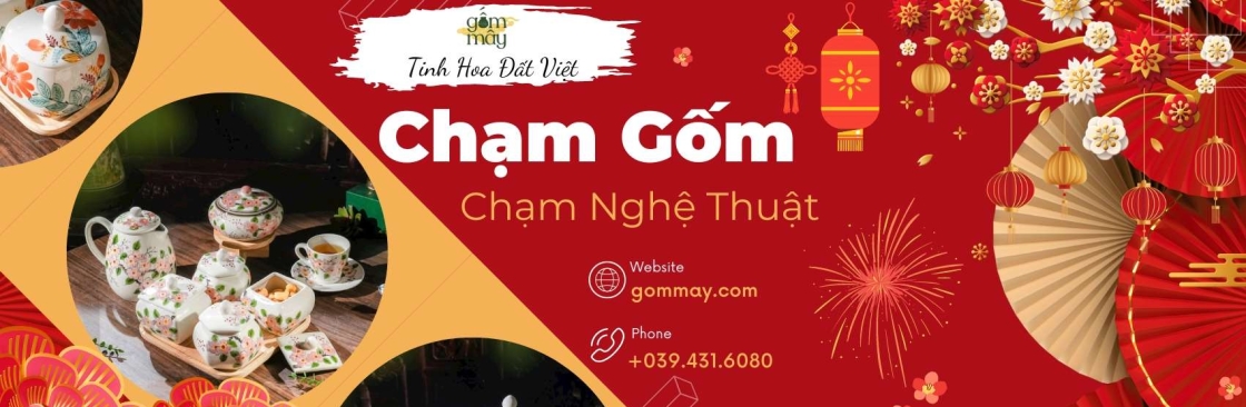 Gốm Mây Tinh hoa đất Việt