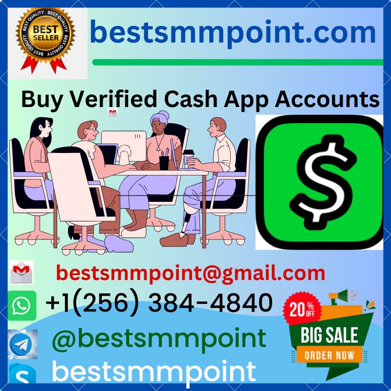 Buy Verified Cash App Accounts