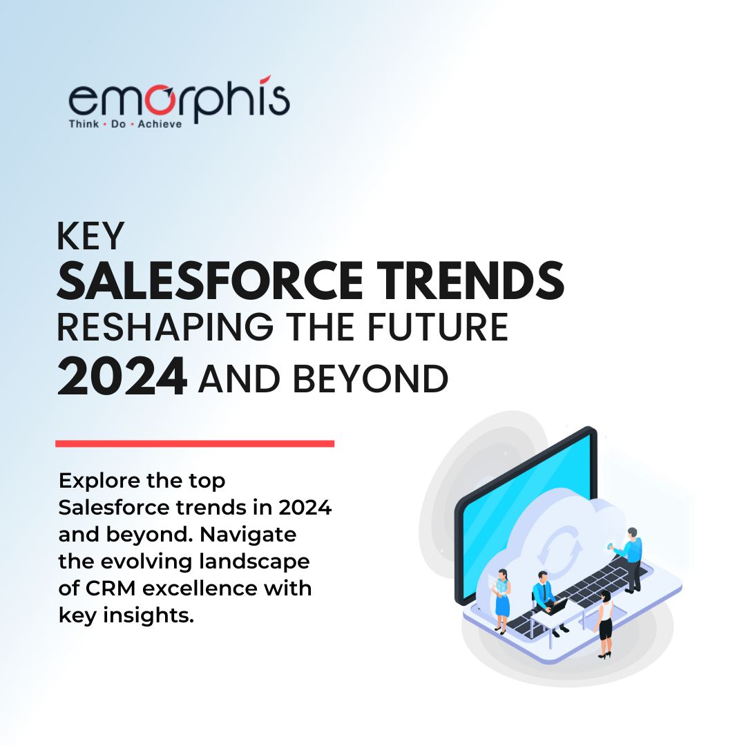 Top 12 Salesforce Trends in 2024 - Emorphis Technologies