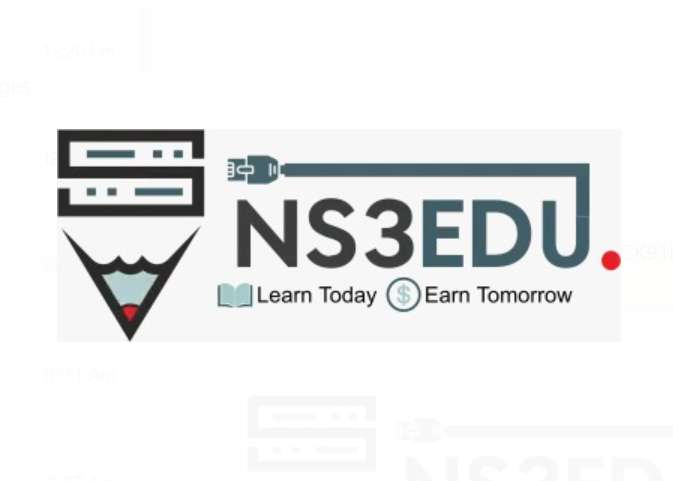 Ns3 Edu