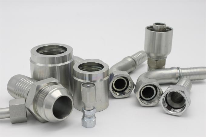 Essential Tips for Installing PH Stainless Steel Hydraulic Fittings