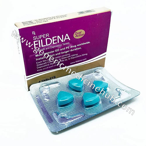 Buy Super Fildena | Best Sildenafil ED Pill | Uses | Reviews