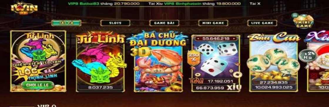 Cổng Game IWIN