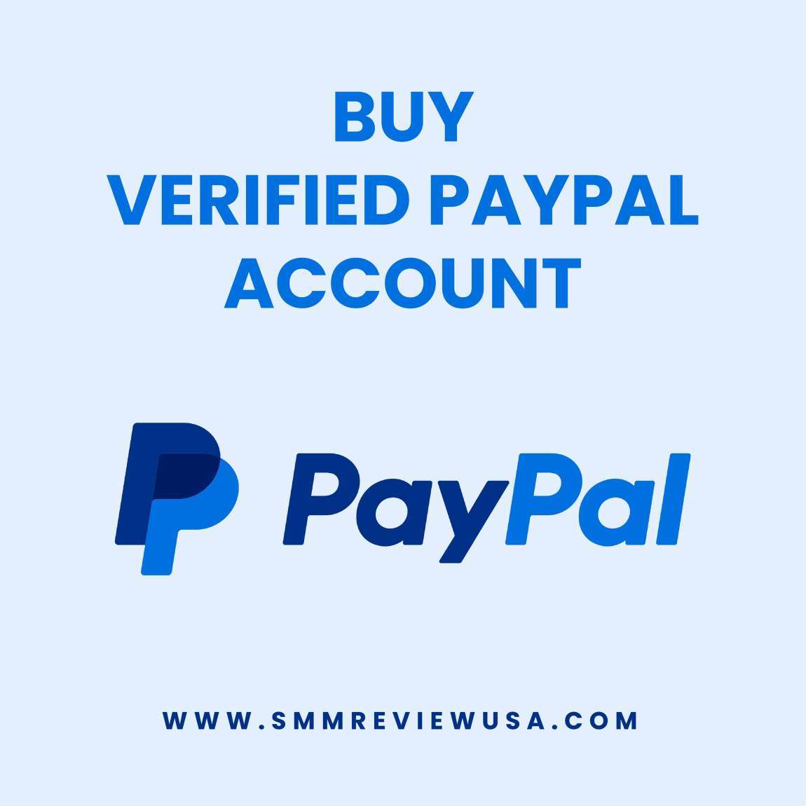 Buy Verified Paypal Account