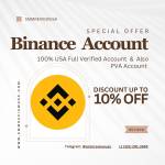 Buy Verified Binance Account