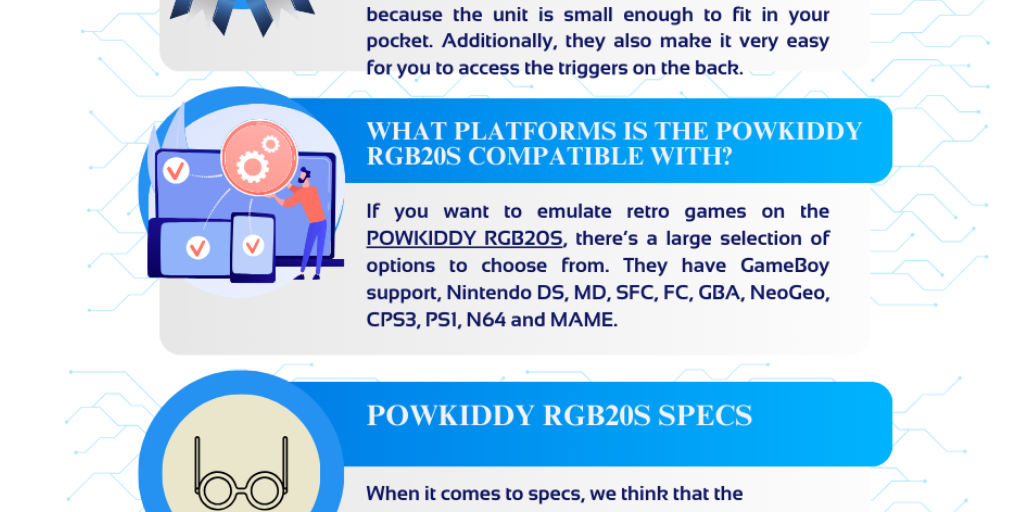 POWKIDDY RGB20S – A Solid Purchase for Retro Handheld Enthusiasts by Pocket Games - Infogram