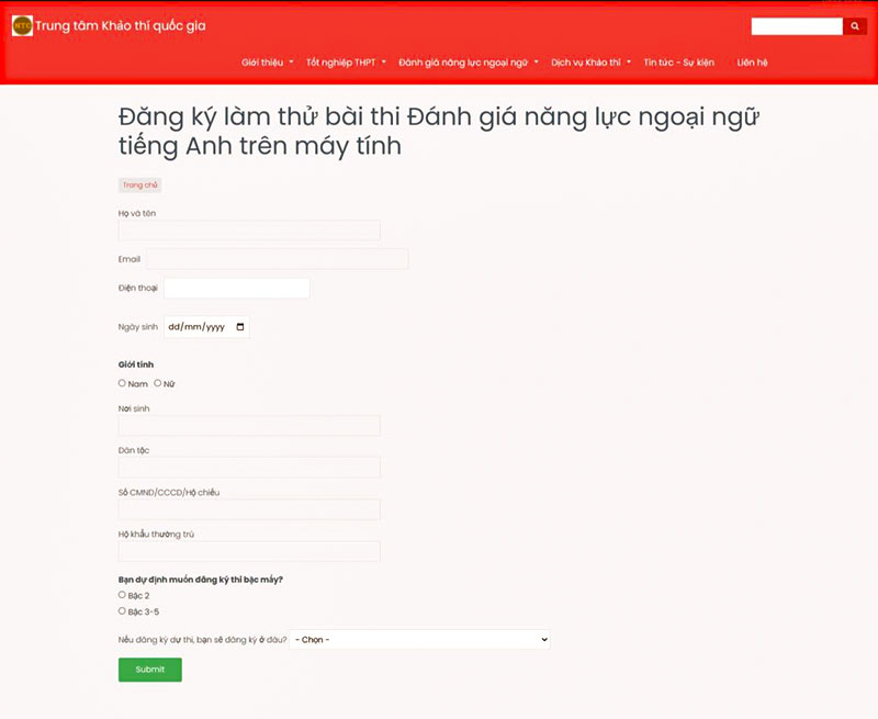 Download đề thi thử Vstep online? Cách học Vstep online hiệu quả