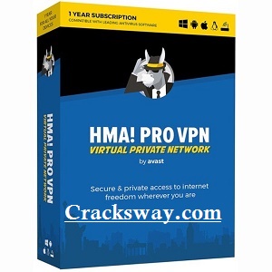 HMA Pro VPN 6.1.260 Crack + License Key Generator [Lifetime]