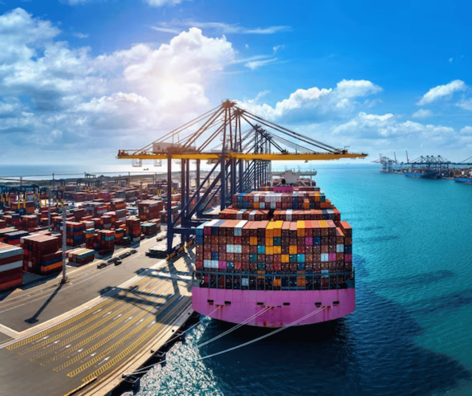 Strømlining Af Maritim Logistik: Effekten Af ​​fartøjsagenturer