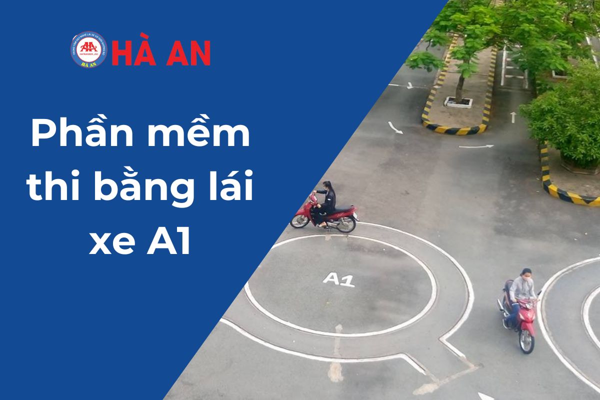 Giới thiệu phần mềm thi lái xe A1 - Hướng dẫn sử dụng