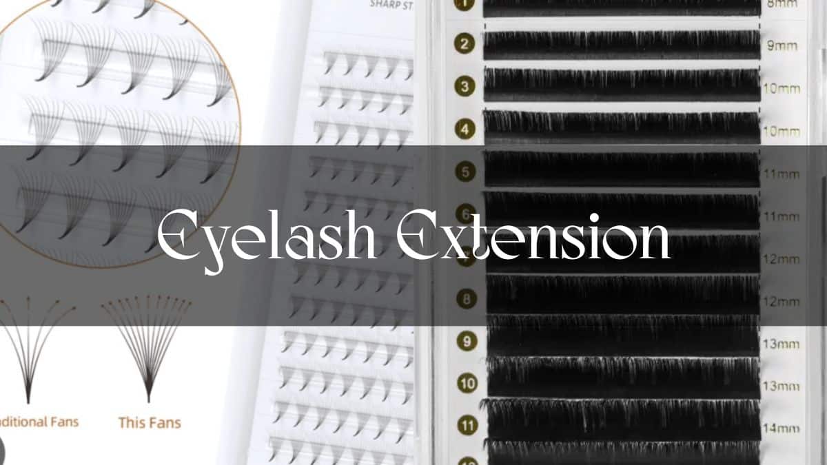 Eyelash Extension | Vinlash