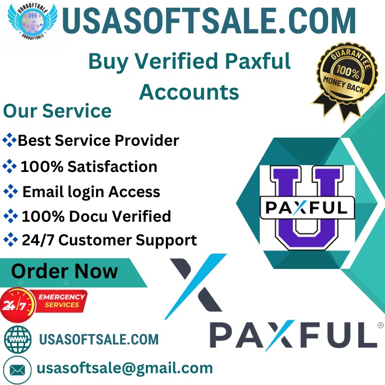 Buy Verified Paxful Accounts - 100% US & UK Verified