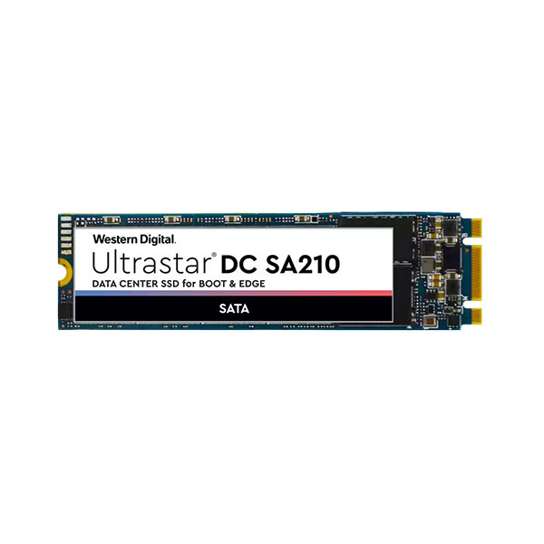 SSD WD Ultrastar DC SA210 120GB M.2 2280