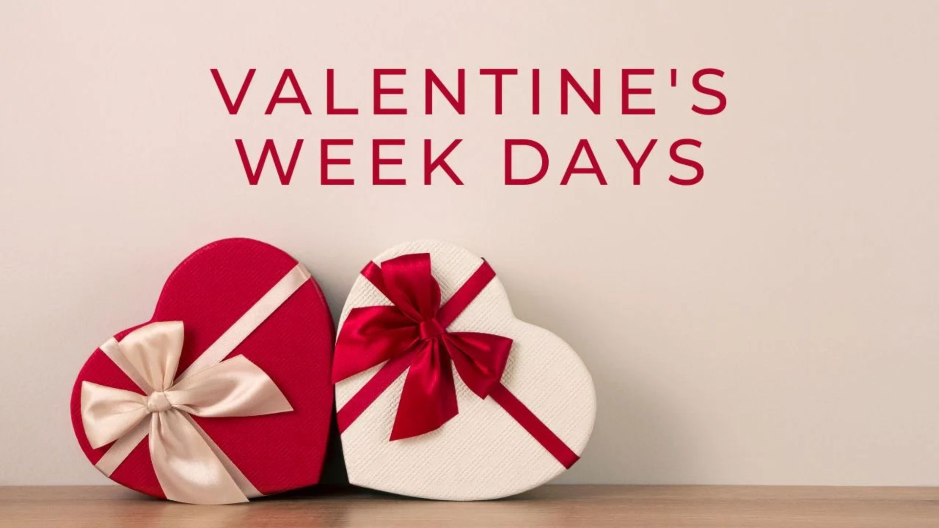 Valentine's Week: A Complete Timeline of Love | Best For Review