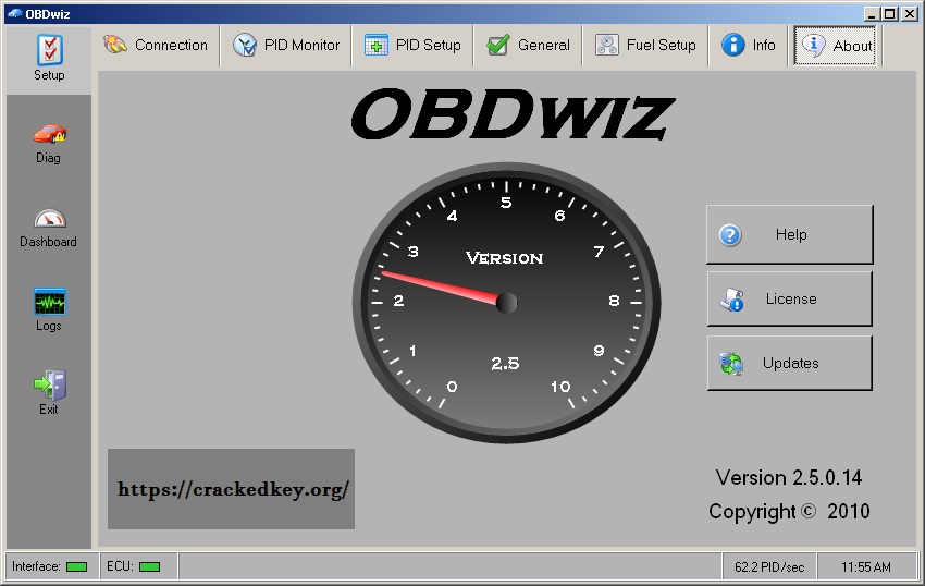 OBDWiz 4.29.0 Crack With License Key Free Download (2024)