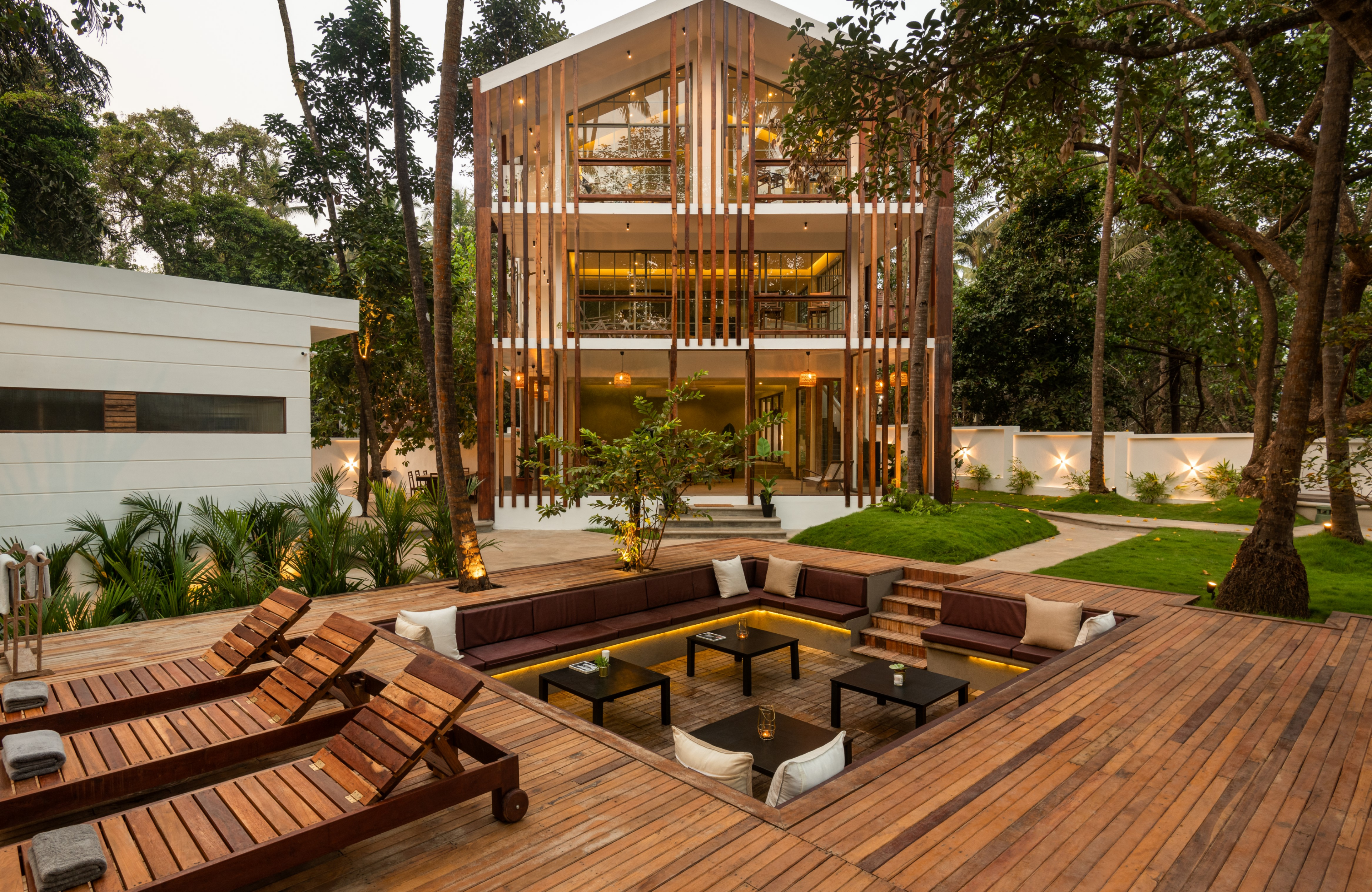 Luxury Villas for Rent  | Book Private Pool Villa in North Goa